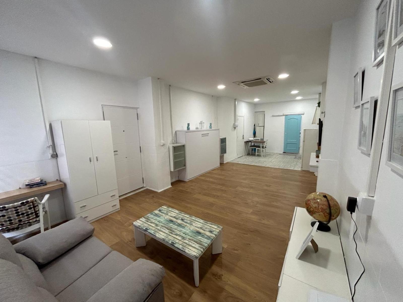 Suite Privado Playa Malvarrosa فالنسيا المظهر الخارجي الصورة