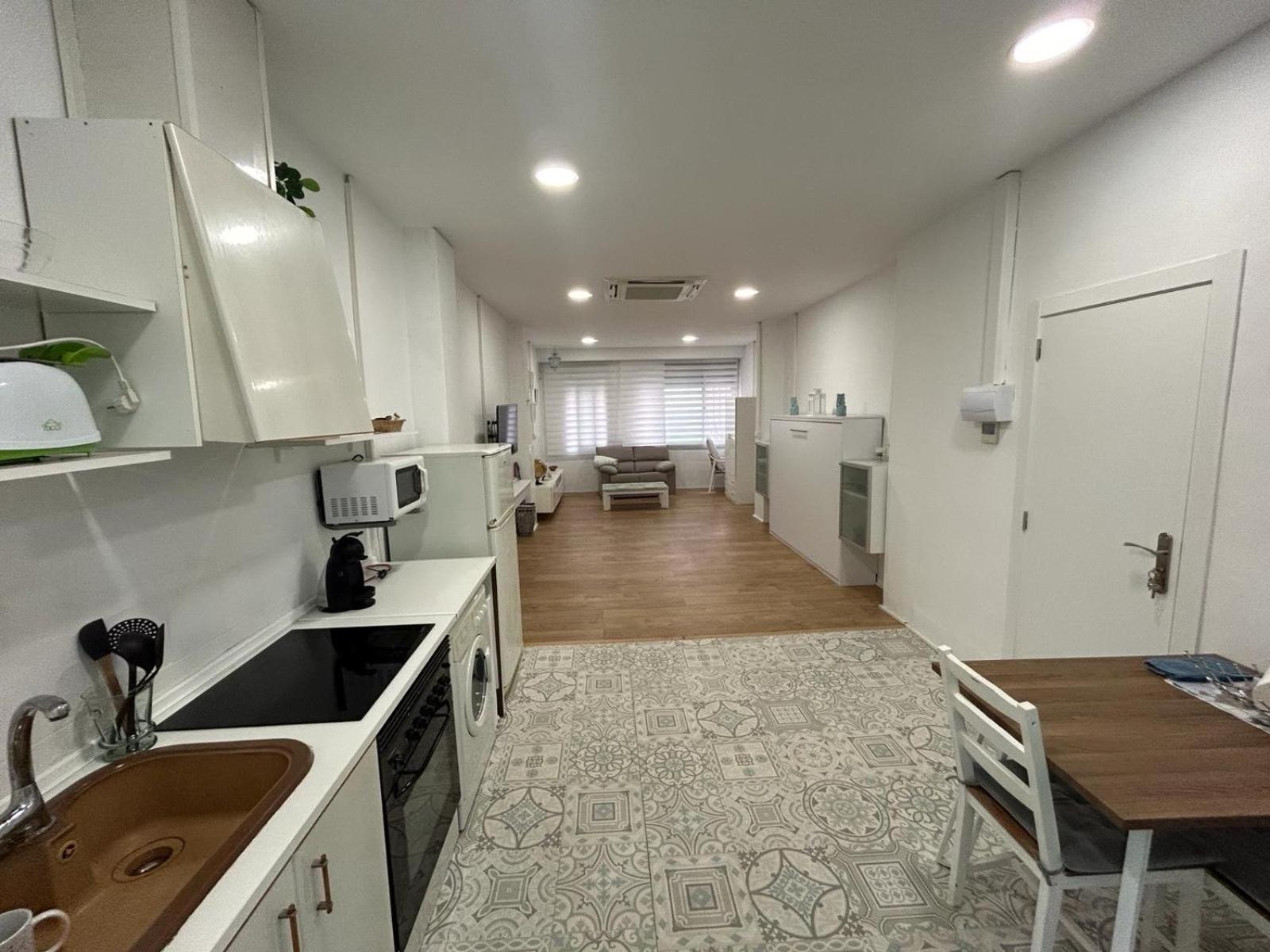Suite Privado Playa Malvarrosa فالنسيا المظهر الخارجي الصورة